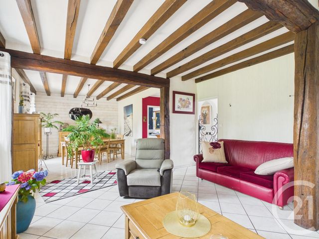 Maison &agrave; vendre - 5 pi&egrave;ces - 147,14 m2 - Luisant - 28 - CENTRE