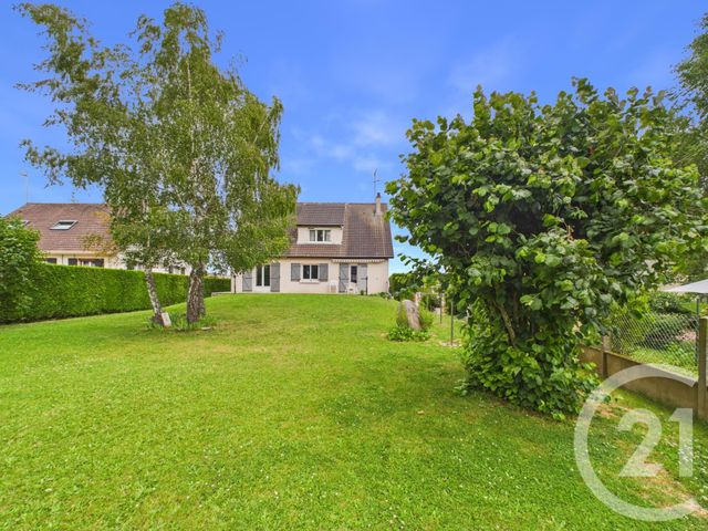 Maison &agrave; vendre - 5 pi&egrave;ces - 147,14 m2 - Luisant - 28 - CENTRE