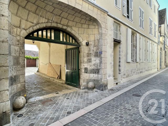 Appartement F1 &agrave; louer - 1 pi&egrave;ce - 22,31 m2 - Chartres - 28 - CENTRE