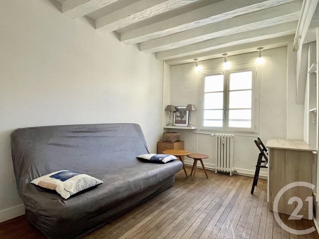 Appartement F1 &agrave; louer - 1 pi&egrave;ce - 22,31 m2 - Chartres - 28 - CENTRE