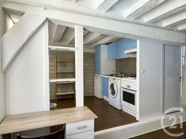 Appartement F1 &agrave; louer - 1 pi&egrave;ce - 22,31 m2 - Chartres - 28 - CENTRE