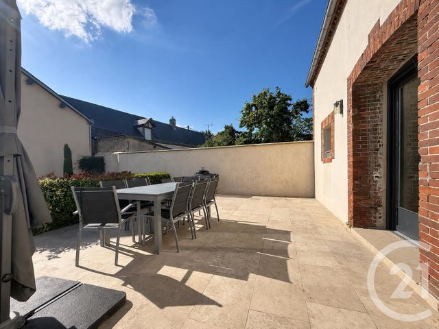 Maison &agrave; vendre - 6 pi&egrave;ces - 150,20 m2 - Chartres - 28 - CENTRE