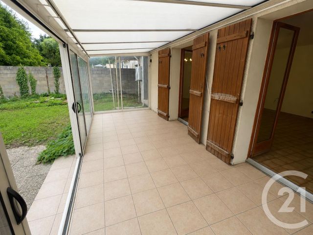 Maison &agrave; vendre - 7 pi&egrave;ces - 130 m2 - St Prest - 28 - CENTRE