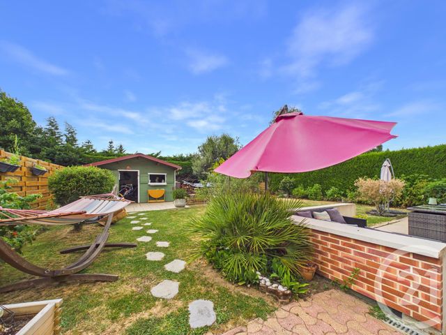Maison &agrave; vendre - 5 pi&egrave;ces - 114 m2 - Leves - 28 - CENTRE