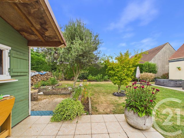 Maison &agrave; vendre - 5 pi&egrave;ces - 114 m2 - Leves - 28 - CENTRE