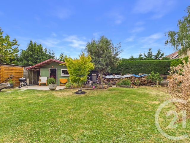 Maison &agrave; vendre - 5 pi&egrave;ces - 114 m2 - Leves - 28 - CENTRE