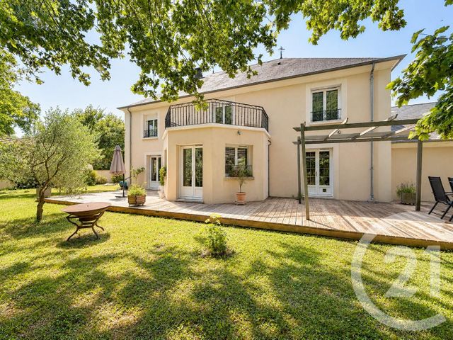Maison &agrave; vendre - 6 pi&egrave;ces - 265 m2 - Chartres - 28 - CENTRE