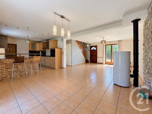 Maison &agrave; vendre - 8 pi&egrave;ces - 140 m2 - Jouy - 28 - CENTRE
