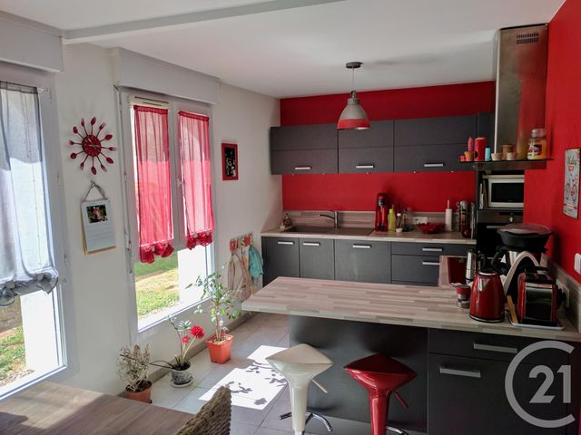 Appartement F3 &agrave; louer - 3 pi&egrave;ces - 80,96 m2 - Mainvilliers - 28 - CENTRE