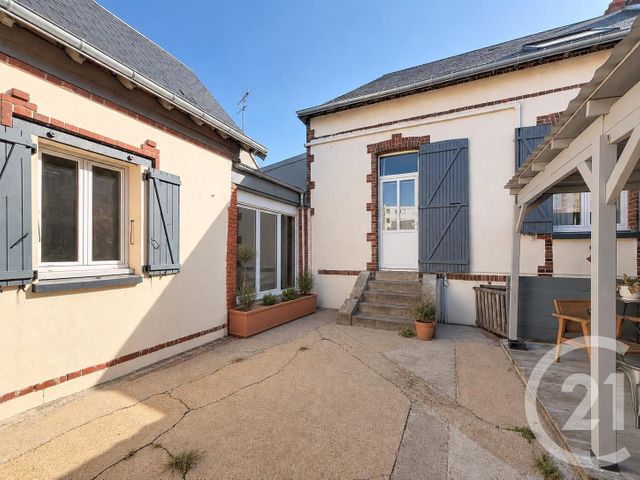 Maison &agrave; vendre - 6 pi&egrave;ces - 120 m2 - Chartres - 28 - CENTRE
