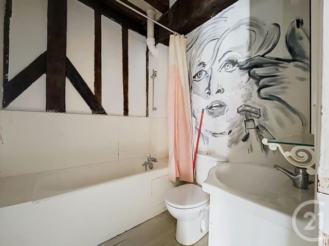Appartement F2 &agrave; vendre - 2 pi&egrave;ces - 38,79 m2 - Chartres - 28 - CENTRE