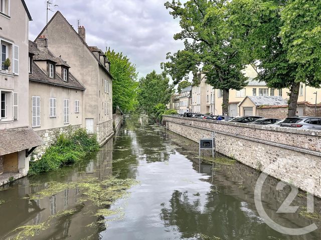 Appartement F2 &agrave; vendre - 2 pi&egrave;ces - 38,79 m2 - Chartres - 28 - CENTRE