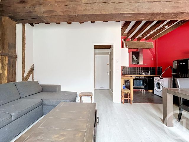 Appartement F2 &agrave; vendre - 2 pi&egrave;ces - 38,79 m2 - Chartres - 28 - CENTRE