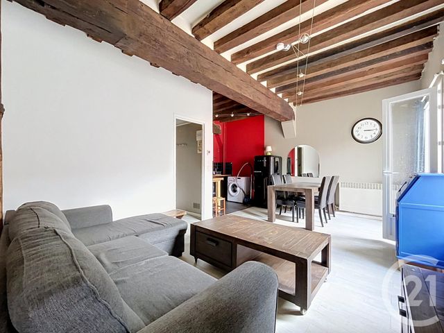 Appartement F2 &agrave; vendre - 2 pi&egrave;ces - 38,79 m2 - Chartres - 28 - CENTRE