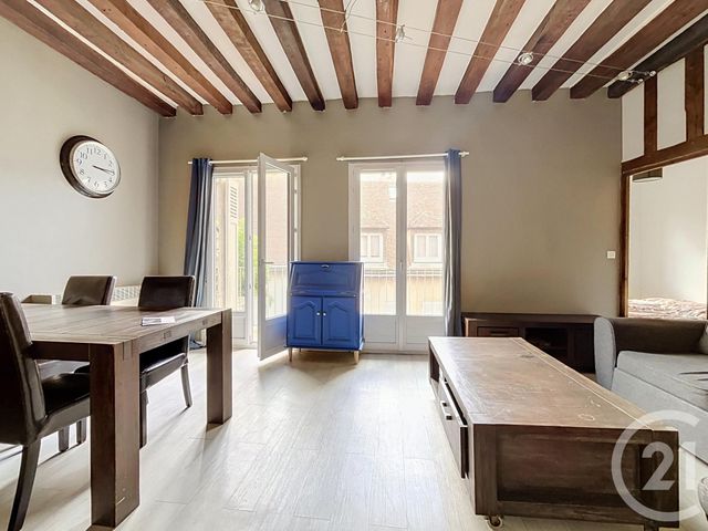 Appartement F2 &agrave; vendre - 2 pi&egrave;ces - 38,79 m2 - Chartres - 28 - CENTRE