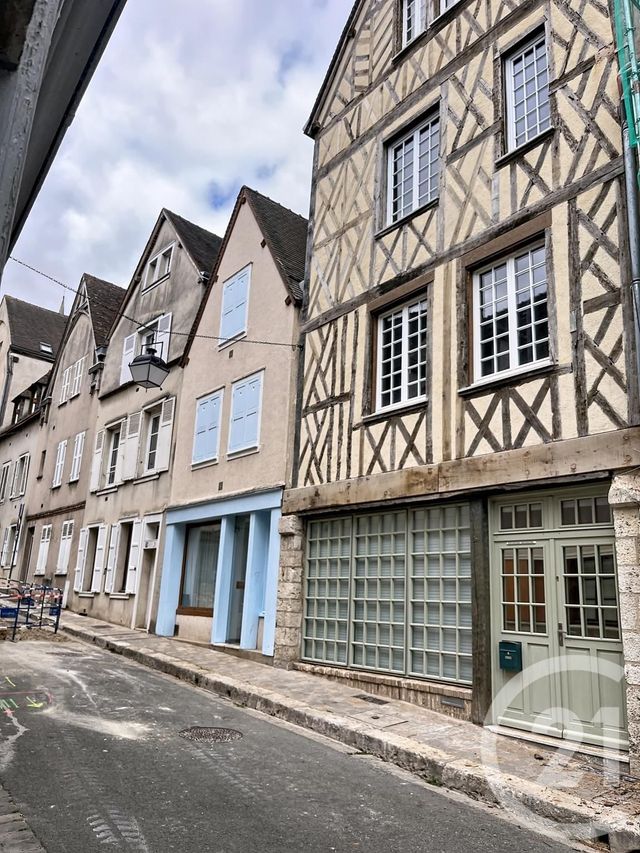 Appartement F2 &agrave; vendre - 2 pi&egrave;ces - 38,79 m2 - Chartres - 28 - CENTRE