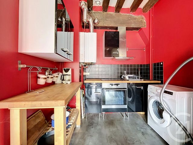 Appartement F2 &agrave; vendre - 2 pi&egrave;ces - 38,79 m2 - Chartres - 28 - CENTRE