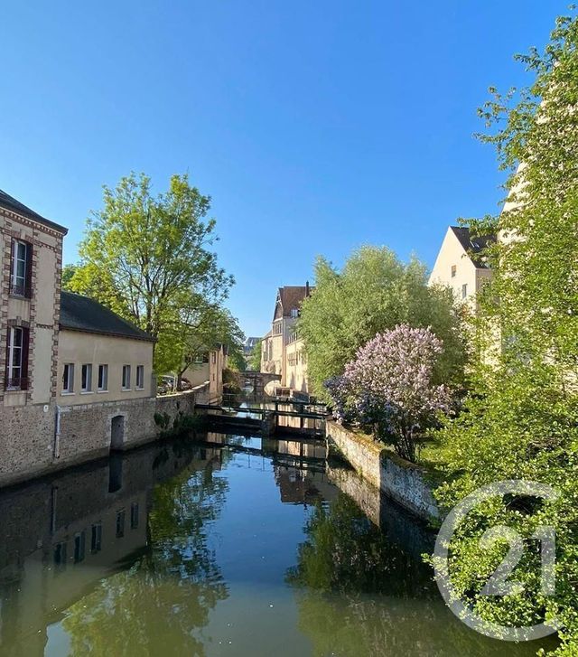 Appartement F2 &agrave; vendre - 2 pi&egrave;ces - 38,79 m2 - Chartres - 28 - CENTRE