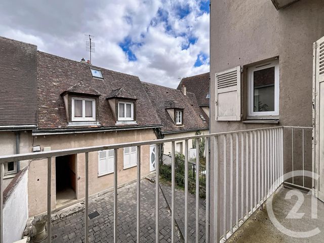 Appartement F2 &agrave; vendre - 2 pi&egrave;ces - 38,79 m2 - Chartres - 28 - CENTRE