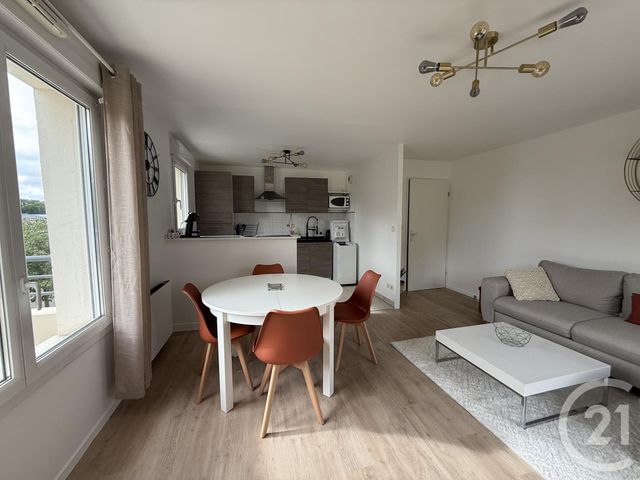 Appartement F2 &agrave; louer - 2 pi&egrave;ces - 49,29 m2 - Leves - 28 - CENTRE
