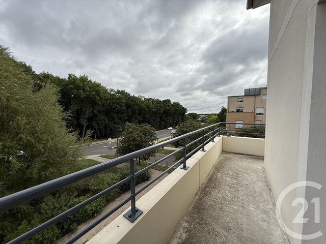 Appartement F2 &agrave; louer - 2 pi&egrave;ces - 49,29 m2 - Leves - 28 - CENTRE