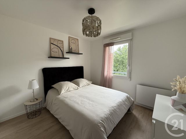 Appartement F2 &agrave; louer - 2 pi&egrave;ces - 49,29 m2 - Leves - 28 - CENTRE