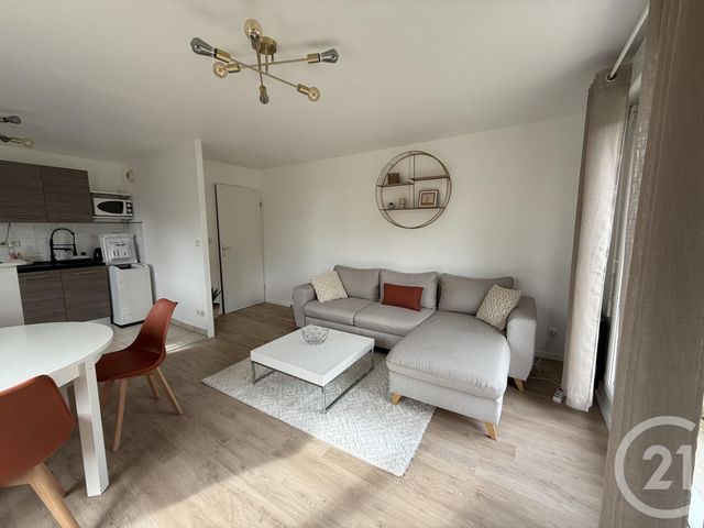 Appartement F2 &agrave; louer - 2 pi&egrave;ces - 49,29 m2 - Leves - 28 - CENTRE