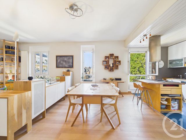 Appartement F3 bis &agrave; vendre - 3 pi&egrave;ces - 75,77 m2 - Chartres - 28 - CENTRE