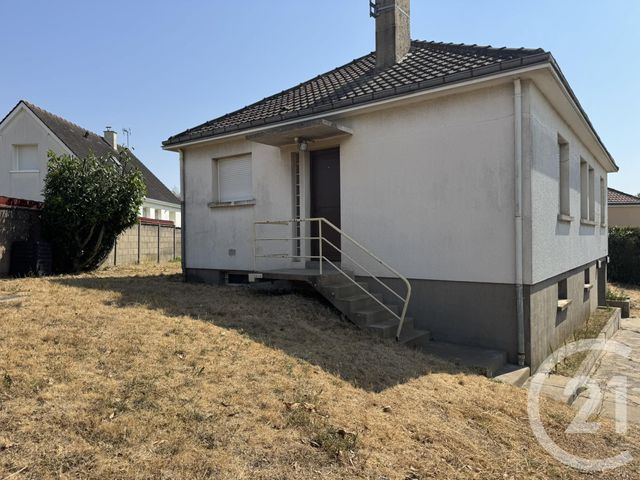 Maison &agrave; louer - 4 pi&egrave;ces - 72,91 m2 - Chartres - 28 - CENTRE