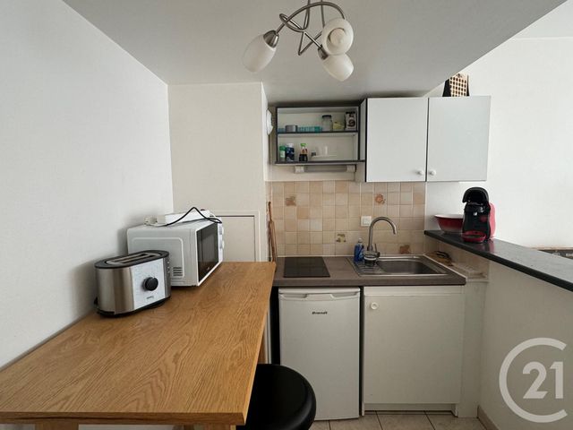 Appartement F2 &agrave; louer - 2 pi&egrave;ces - 36,50 m2 - Chartres - 28 - CENTRE