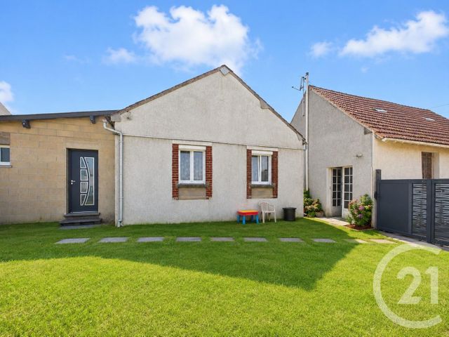 Maison &agrave; vendre - 4 pi&egrave;ces - 140,66 m2 - Meslay Le Grenet - 28 - CENTRE