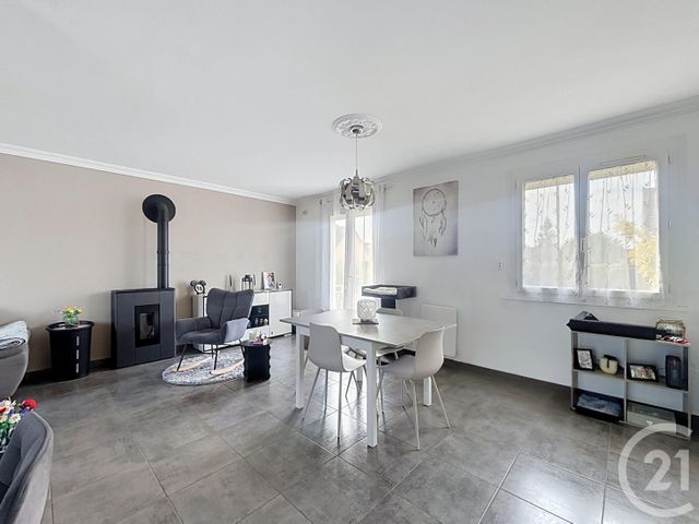 Maison &agrave; vendre - 4 pi&egrave;ces - 89,80 m2 - Chartres - 28 - CENTRE
