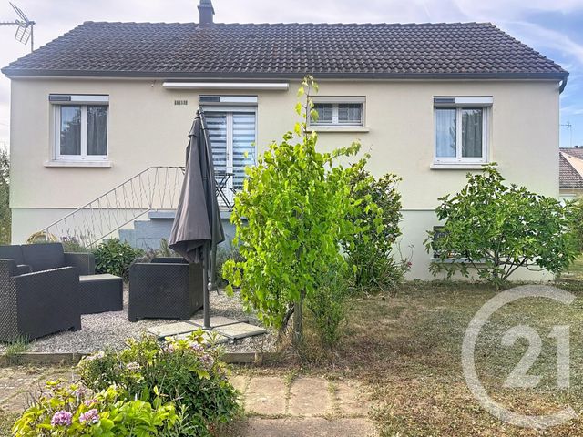 Maison &agrave; vendre - 4 pi&egrave;ces - 89,80 m2 - Chartres - 28 - CENTRE