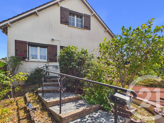 Maison &agrave; vendre - 6 pi&egrave;ces - 137 m2 - Chartres - 28 - CENTRE
