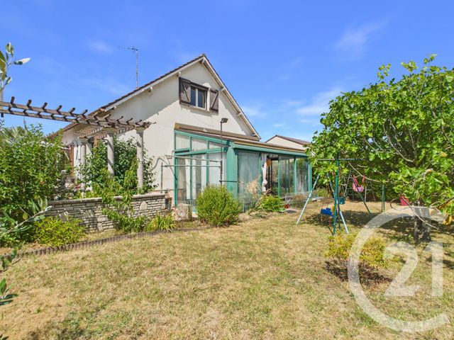 Maison &agrave; vendre - 6 pi&egrave;ces - 137 m2 - Chartres - 28 - CENTRE