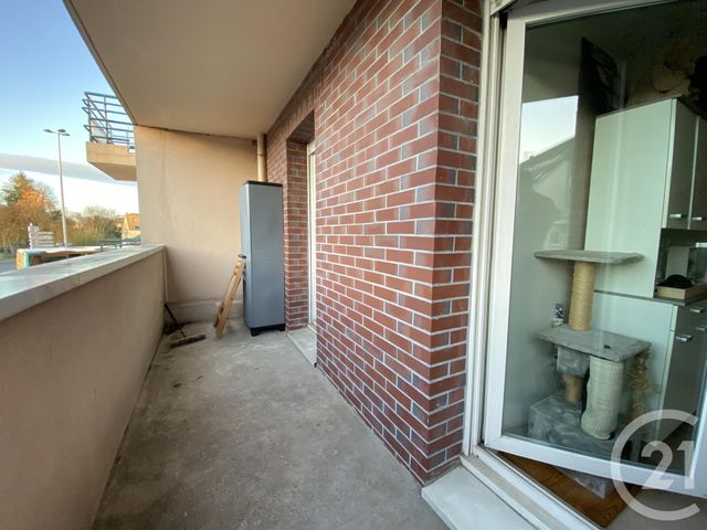 Appartement F2 &agrave; louer - 2 pi&egrave;ces - 39,49 m2 - Chartres - 28 - CENTRE