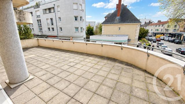 Appartement F3 à vendre CHARTRES