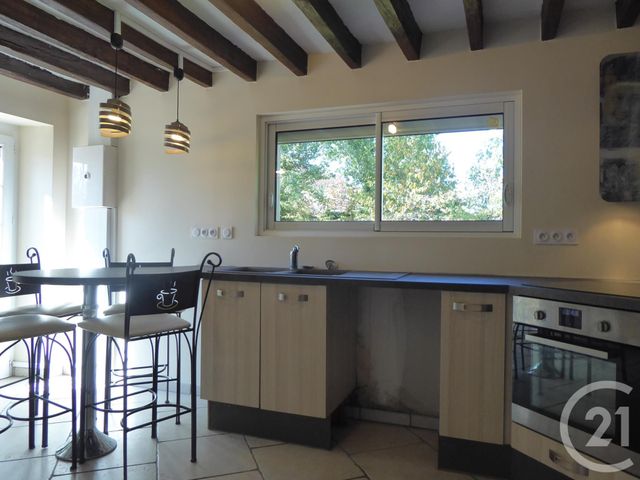 Maison &agrave; louer - 5 pi&egrave;ces - 113,72 m2 - Dammarie - 28 - CENTRE