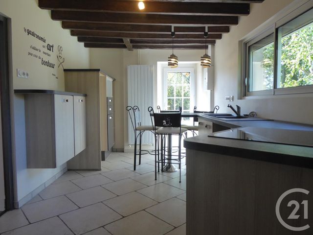 Maison &agrave; louer - 5 pi&egrave;ces - 113,72 m2 - Dammarie - 28 - CENTRE
