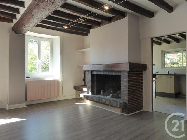Maison &agrave; louer - 5 pi&egrave;ces - 113,72 m2 - Dammarie - 28 - CENTRE