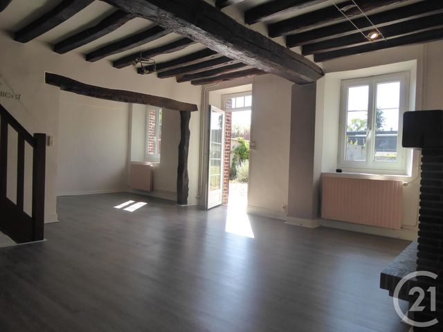 Maison &agrave; louer - 5 pi&egrave;ces - 113,72 m2 - Dammarie - 28 - CENTRE