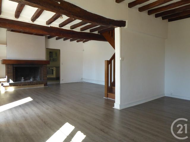 Maison &agrave; louer - 5 pi&egrave;ces - 113,72 m2 - Dammarie - 28 - CENTRE