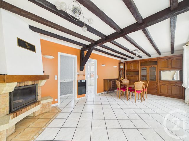 Maison &agrave; vendre - 4 pi&egrave;ces - 92 m2 - Chartres - 28 - CENTRE