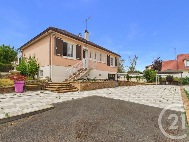 Maison &agrave; vendre - 4 pi&egrave;ces - 92 m2 - Chartres - 28 - CENTRE