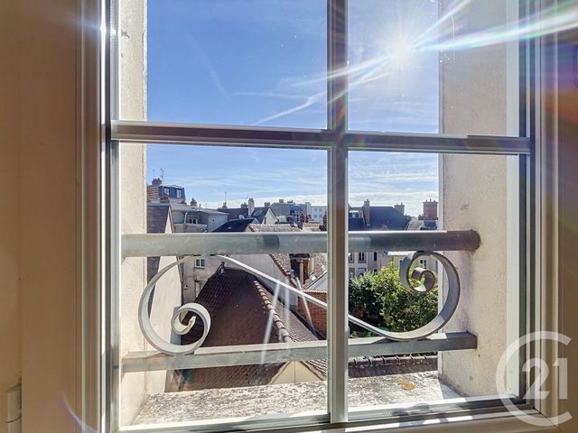 Appartement F2 &agrave; vendre - 2 pi&egrave;ces - 52,80 m2 - Chartres - 28 - CENTRE