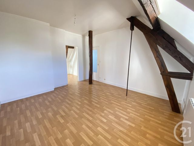 Appartement F2 &agrave; louer - 2 pi&egrave;ces - 39,80 m2 - Chartres - 28 - CENTRE