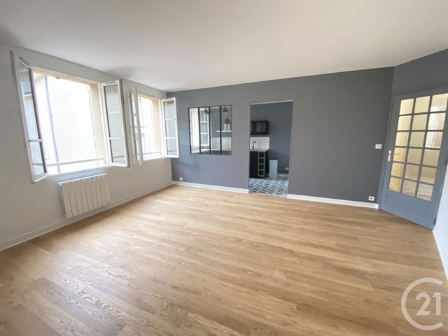 Appartement F2 &agrave; louer - 2 pi&egrave;ces - 51,03 m2 - Chartres - 28 - CENTRE