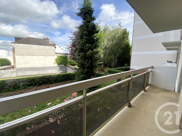 Appartement F2 &agrave; louer - 2 pi&egrave;ces - 42,38 m2 - Chartres - 28 - CENTRE