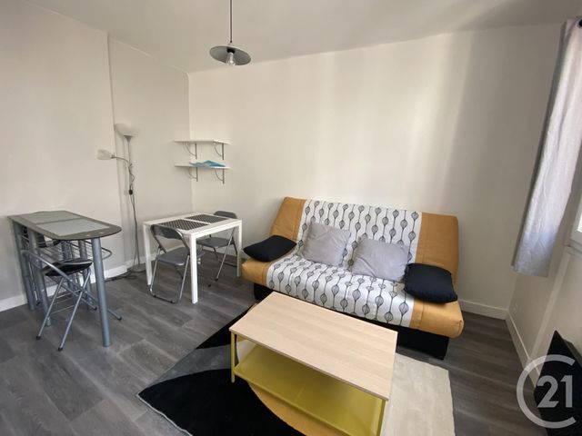 Appartement F1 &agrave; louer - 1 pi&egrave;ce - 19,13 m2 - Chartres - 28 - CENTRE