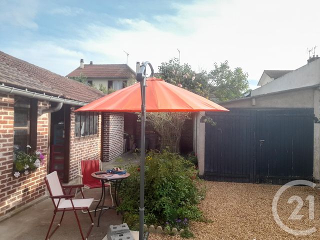 Maison &agrave; louer - 4 pi&egrave;ces - 66 m2 - Chartres - 28 - CENTRE